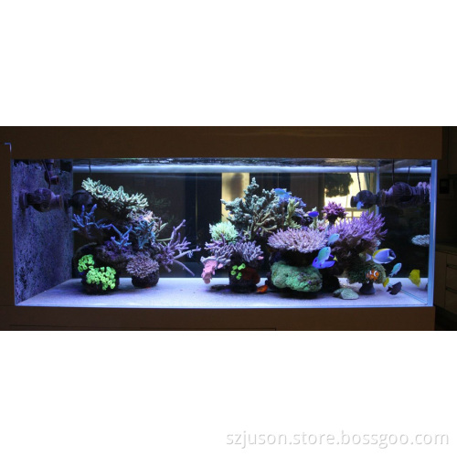 New Design Environment and Long Lifespan LED Aquarium Light RoHS passed 7 authentications